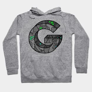 G like great (gr) Hoodie